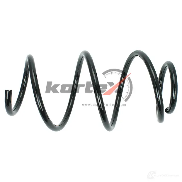 Пружина подвески KIA CEED 09-12 A/T перед. KORTEX GDNCV KX KSS112 1440619502