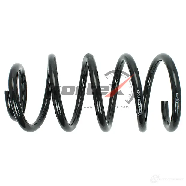 Пружина подвески HYUNDAI SANTA FE 06-09 зад. KORTEX 1440619498 KSS039 J9 Y8TD0 изображение 0
