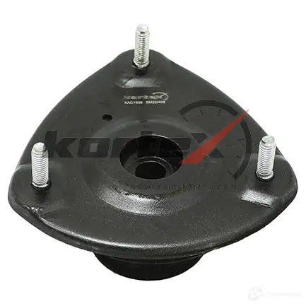 Опора амортизатора KIA CEED/HYUNDAI ELANTRA 06- пер. KORTEX 7 O2HZPA 1440618689 KAC1049 изображение 0