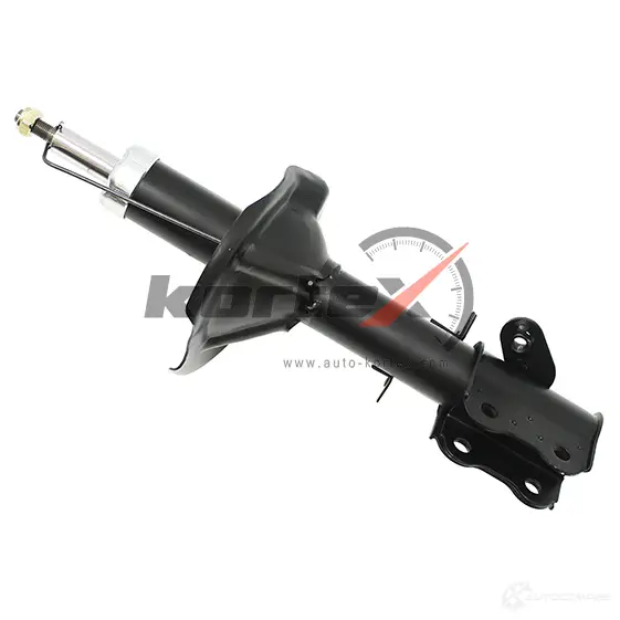 Амортизатор KIA SPECTRA/SHUMA II 01- зад.лев.газ. KORTEX KSA847STD P2 9K1ZX 1440614796 изображение 0