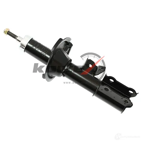 Амортизатор KIA PICANTO (BA) 04- пер.лев.масл. KORTEX Q 3KZHH KSA046STD 1440614778