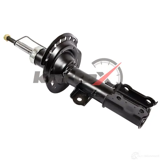 Амортизатор HYUNDAI SOLARIS/KIA RIO 11-17 пер.лев.газ. KORTEX CQ17 9C KSA001STD 1440614723