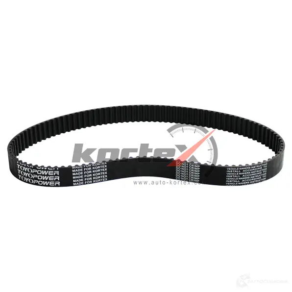 Ремень ГРМ HYUNDAI/MITSUBISHI (55x13) KORTEX 33AG EK2 KBT001 1440620211 изображение 0