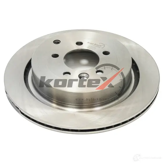 Тормозной диск LAND ROVER DISCOVERY III/RANGE ROVER SPORT 04- зад.вент.(d=350mm) KORTEX 1440616337 KD0295 7D7 2FJ