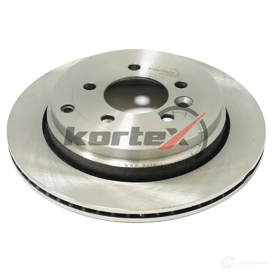 Тормозной диск LAND ROVER DISCOVERY 2.7D 04-/RANGE ROVER SPORT 2.7D 05- зад.вент.(d=325mm) KORTEX 1440616335 KD0289 HO07S1 9