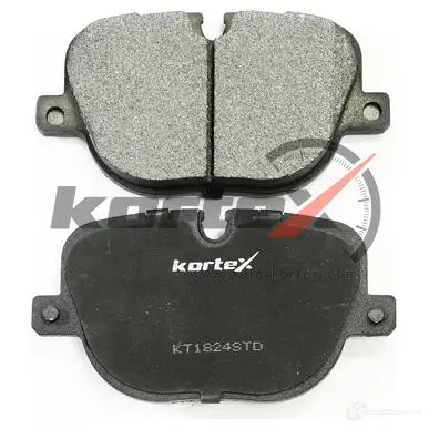Колодки торм. LANDROVER RANGE ROVER SPORT 05- зад.к-т KORTEX 1440617208 1100PW B KT1824STD