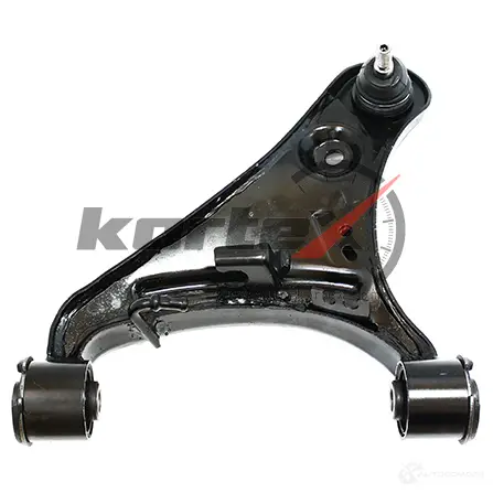 Рычаг LAND ROVER DISCOVERY III 04- пер.подв.верх.прав. KORTEX KSL5369 T5 OT8 1440621304