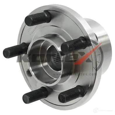 Ступица с подшипником LAND ROVER FREELANDER / FORD GALAXY/S-MAX перед. KORTEX 1440621903 R01 N0 KHB4298STD
