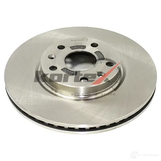 Тормозной диск LIFAN Х60 перед.вент. (d=300mm) KORTEX KD0549 T 1KEI4V 1440616360 изображение 0
