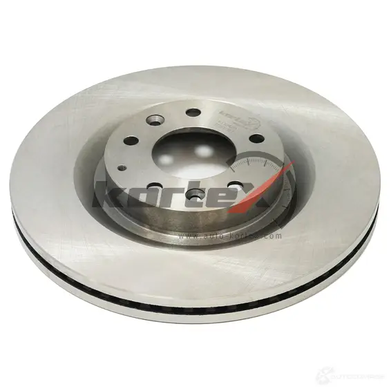 Тормозной диск MAZDA CX-7/CX-9 перед.вент.(d=320mm) KORTEX 1440616377 KD0429 V2 MTPQC