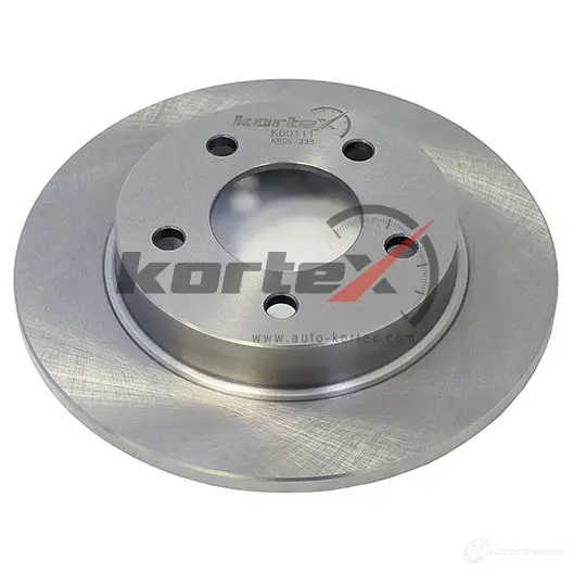Тормозной диск MAZDA 3 03- зад.(d=265mm) KORTEX G9578 S KD0111 1440616367 изображение 0