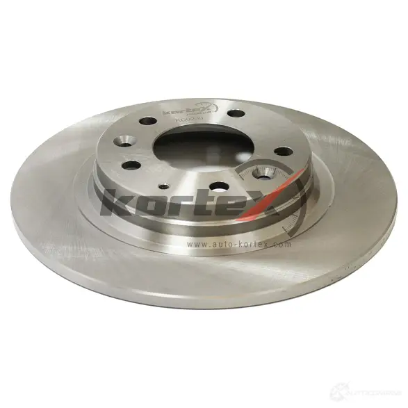 Тормозной диск MAZDA 6 (GG)/(GH) задн.(d=280mm) KORTEX KD0230 1440616369 8K6 LAQ изображение 0