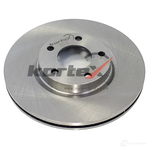 Тормозной диск MAZDA 3 03- V=2.0/2.3 перед.вент.(d=300mm) KORTEX 1440616366 Y5WX ZA KD0108