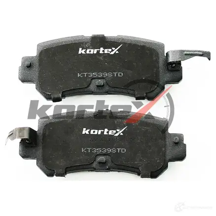 Колодки торм. MAZDA CX-5 11- зад.к-т KORTEX 1440617239 KT3539STD 47 OUNC