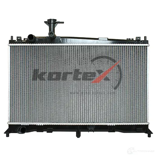 Радиатор MAZDA 6 1.8-2.0 07- KORTEX W B4IA 1440619850 KRD1086 изображение 0