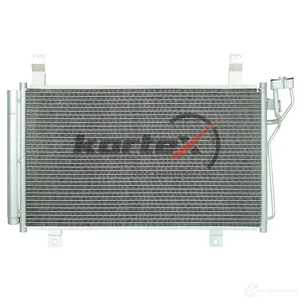 Радиатор кондиционера MAZDA CX-5 11- KORTEX 1440620034 KRD2059 QNY 74VE изображение 0