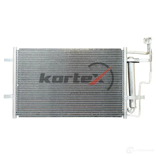 Радиатор кондиционера MAZDA 3 BL 09- KORTEX KRD2056 D FH3D 1440620031 изображение 0