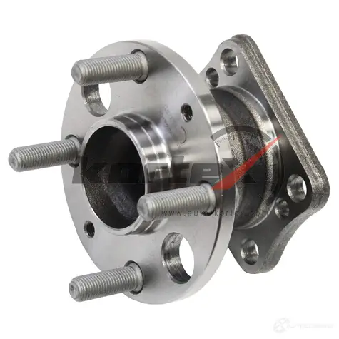 Ступица с подшипником MAZDA 2 07-15 зад. KORTEX KHB4320STD 0U EBC9 1440621912