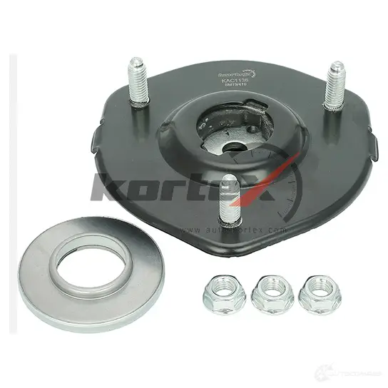 Опора амортизатора MAZDA 6(GG) 02- пер. KORTEX KAC1136 TVFS PY8 1440618706 изображение 0