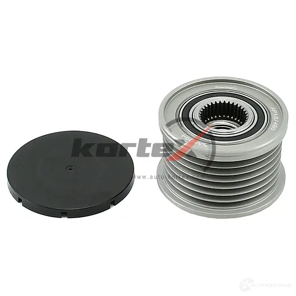 Обгонная муфта генератора MB W168 1.9 M166 99- KORTEX 1440618575 GN2 LG1A KAP064