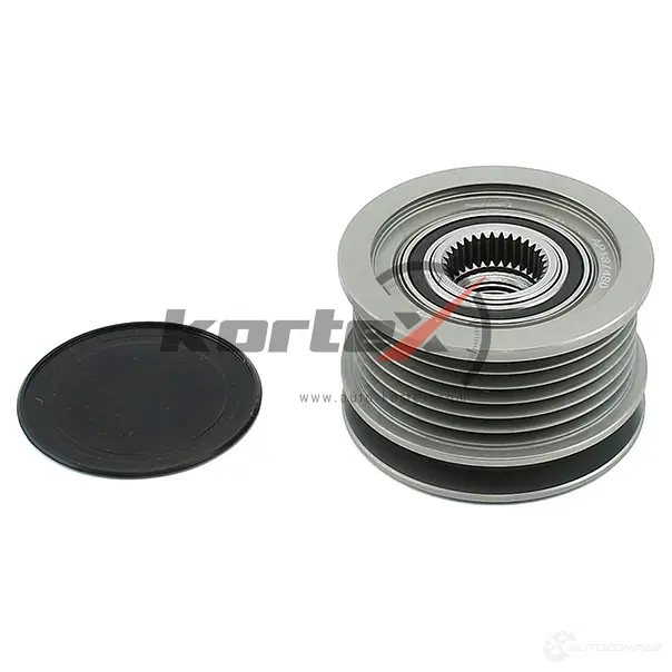 Обгонная муфта генератора MB SPRINTER 95-06/ W202 93-00 KORTEX KAP054 NS7EIL A 1440618570