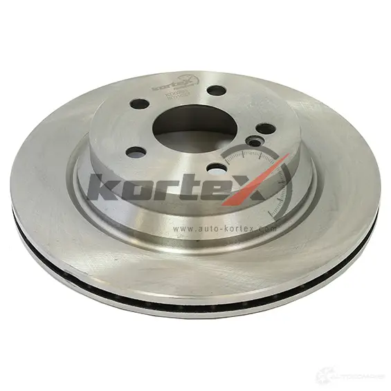 Тормозной диск MB W211/W212/X204 зад.вент.(d=300mm) KORTEX 1440616421 KD0263 9092P M изображение 0