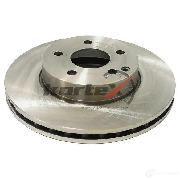 Тормозной диск MB W204/W212 перед.вент.(d=295mm) KORTEX 1440616416 YOM6M R KD0286 изображение 0