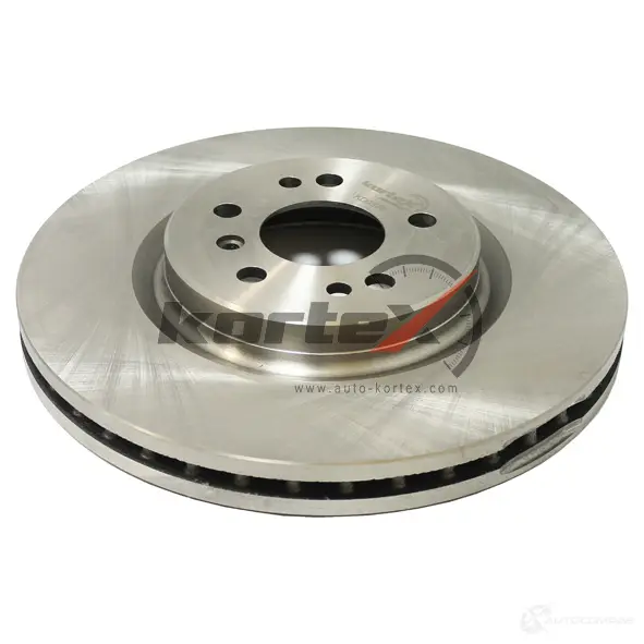Тормозной диск MB ML W164/R W251 06- перед.вент.(d=330mm) KORTEX 3M 1GO KD0278 1440616388