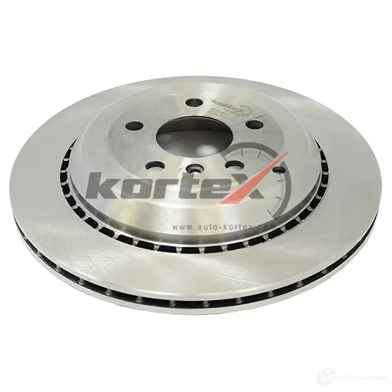 Тормозной диск MB ML W164/R W251 06- зад.вент.(d=330mm) KORTEX MXO HVL 1440616387 KD0453