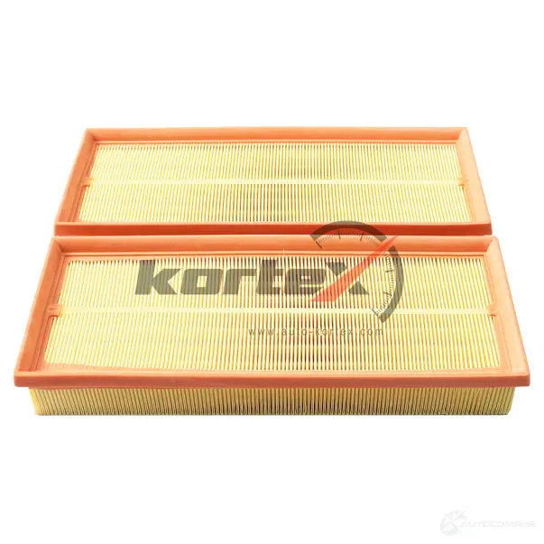 Фильтр воздушный MB W203/W204/W209/W219/W211/W164 (к-т 2шт) KORTEX 7GLMC6 I 1440623056 KA0231