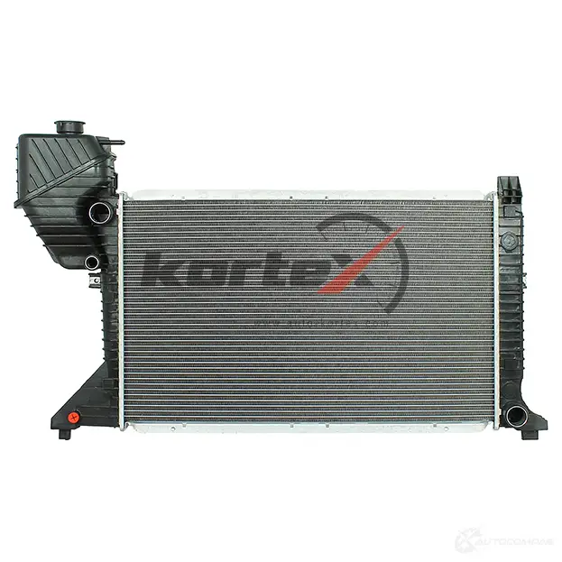 Радиатор MB SPRINTER 00- KORTEX WXZFHW Q 1440619856 KRD1091 изображение 0