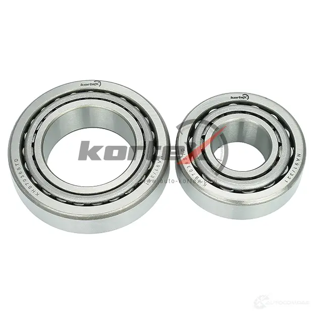 Подшипник ступицы MB W203/W204 пер. к-кт KORTEX L334 EQQ 1440619252 KHB7036STD