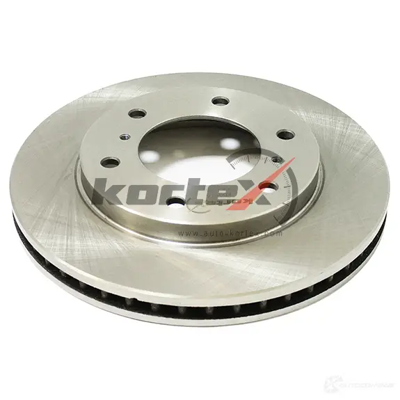 Тормозной диск MITSUBISHI L200 15- перед.вент. (d=294mm) KORTEX 1440616431 KD0516 O 8D7S9O