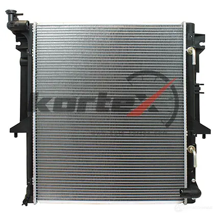 Радиатор MITSUBISHI L200 08- 2.5D AT KORTEX KRD1094 Z GTS5 1440619858 изображение 0