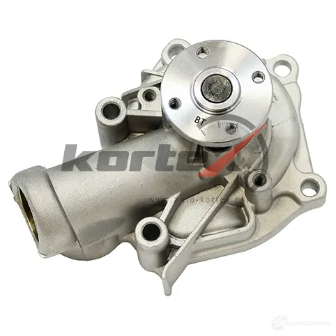 Насос водяной MITSUBISHI LANCER/GRANDis/OUTLANDER 2.0/2.4 4G63/4G69 03- KORTEX KPW0108 1440618028 I OBC1