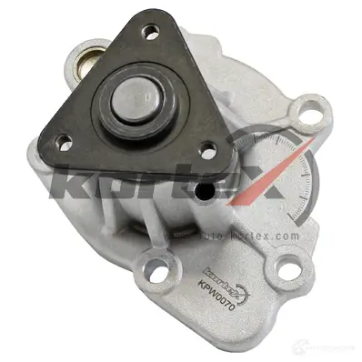 Насос водяной MITSUBISHI ASX /LANCER X /OUTLANDER XL II KORTEX KPW0070 1440618024 P UVOO52