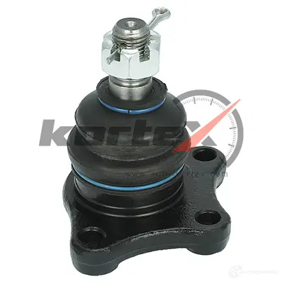 Опора шаровая MITSUBISHI PAJERO 91-00/PAJERO SPORT 98- пер.подв.верх.лев/прав. KORTEX 1440618982 KBJ5109 JUB1IA 3