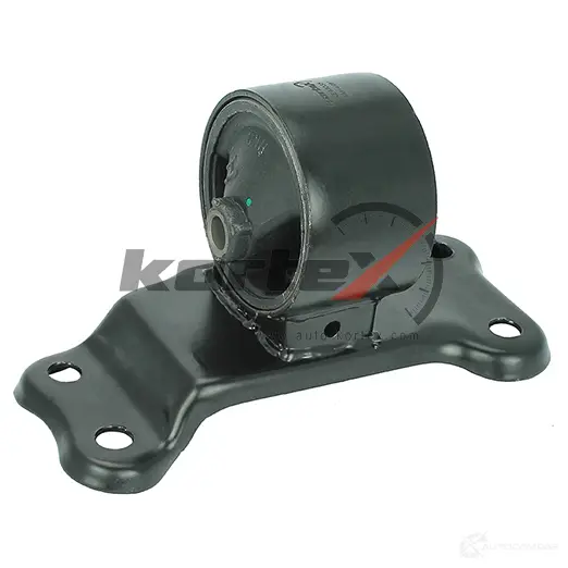 Опора двигателя MITSUBISHI LANCER 03- (МКПП) лев. KORTEX 1440618864 CCUSP 6 KEM035