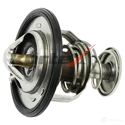 Термостат NISSAN/ MITSUBISHI 1.3-2.0 90- KORTEX KTH025 L0Z TZ 1440622274 изображение 0