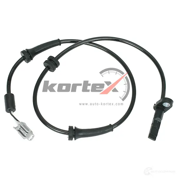 Датчик ABS NISSAN QASHQAI пер. KORTEX KER1217 E1XD VJU 1440615884