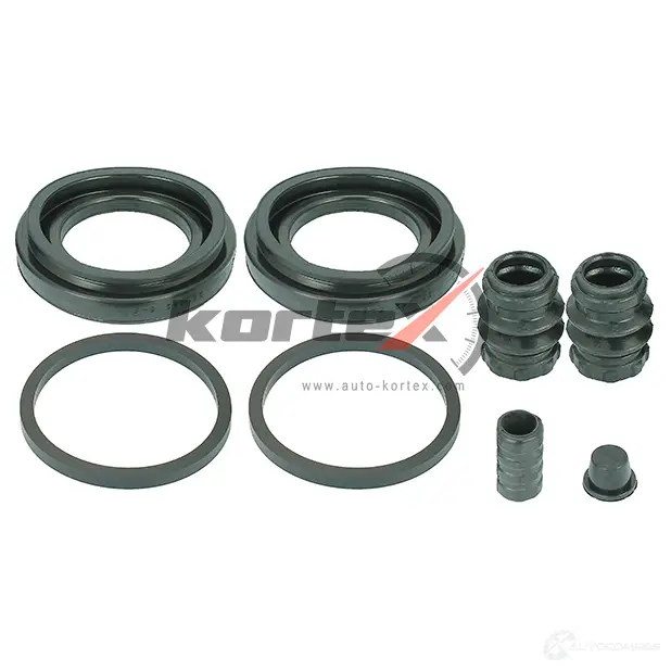 Ремкомплект тормозного суппорта переднего NISSAN MAXIMA A32 KORTEX KBR098 1440620736 YSW L1 изображение 0