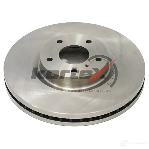 Тормозной диск NISSAN MURANO(Z50)/(Z51)/INFINITI G/M 08- перед.вент.(d=320mm)(R16) KORTEX OL IMS6 1421625678 KD0418