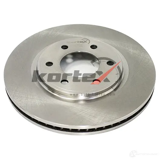 Тормозной диск INFINITI QX80 14- пер.вент. (d=350mm) KORTEX KD0520 1440616304 X T5ZS изображение 0