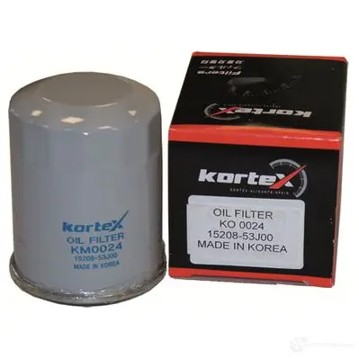 Фильтр масляный (выведено из ассортимента) KORTEX VGT FFW 1440623188 KO0024