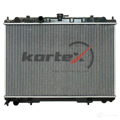 Радиатор NISSAN X-TRAIL T30 01-07 (MКПП) KORTEX KYCN3 8 1440619880 KRD1116 изображение 0