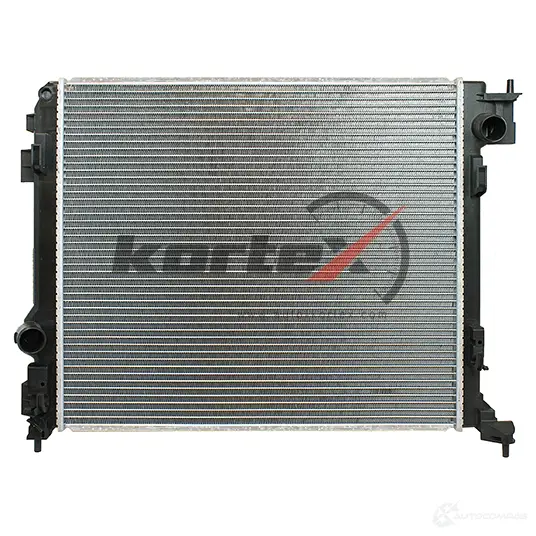 Радиатор NISSAN QASHQAI II 1.6D 13- KORTEX C8Z0F2 Q KRD1110 1440619875