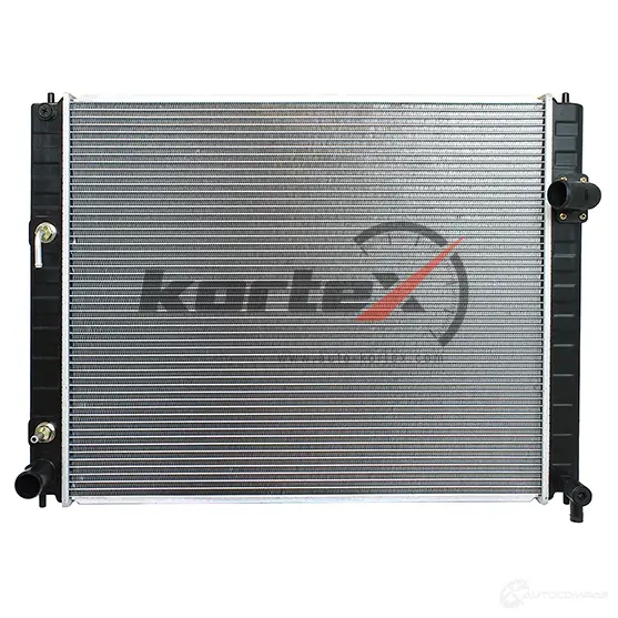 Радиатор INFINITI FX35/QX70 08- KORTEX D7Y5WI Q KRD1068 1440619833 изображение 0