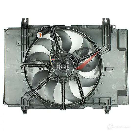 Вентилятор радиатора NISSAN JUKE 10- 1.6i KORTEX KFD152 1440615515 BG5IO B2 изображение 0