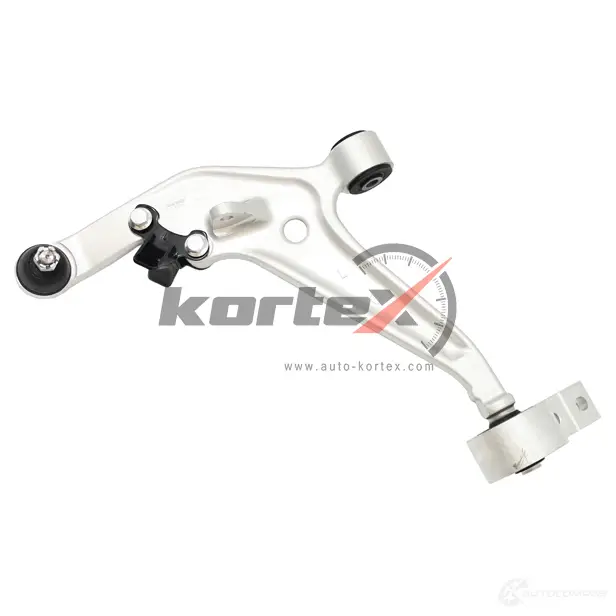 Рычаг NISSAN X-TRAIL (T30) пер.подв.нижн.лев. KORTEX KSL5329 1440621453 V1LTX FS