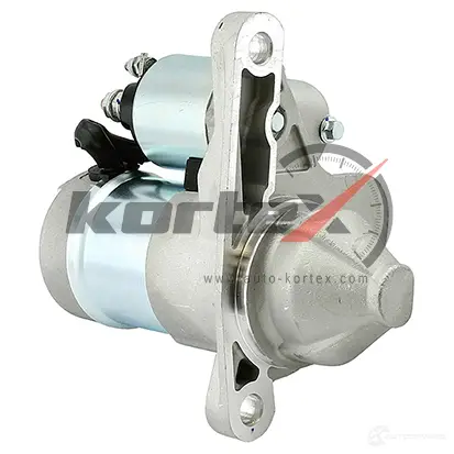 Стартер NISSAN JUKE/QASHQA/TIDA/X-TRAIL/RENAULT CLIO III/FLUENCE/MEGANE/SCENIC 2.0 1кВт KORTEX RQ 3CZFI 1440621749 KST110 изображение 0